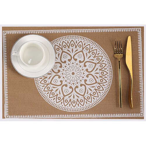 INF Komplet 6 podstavkov White, (22103474) Cene
