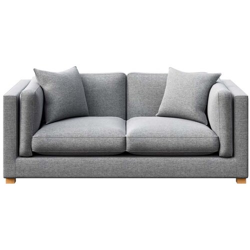 Ame Yens Siva sofa 195 cm Pomo – Cijene