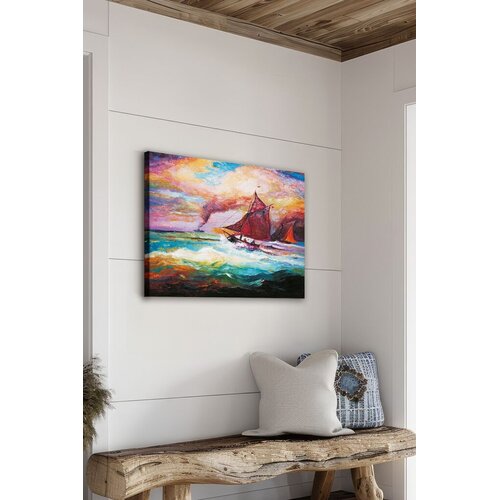 Wallity Slika Ersyfdc109, 50x70 cm Cene