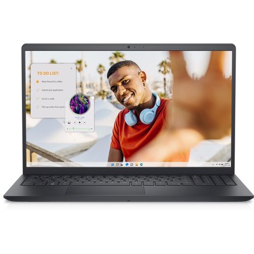 Dell Inspiron 3535 15.6 inch FHD 120Hz AMD Ryzen 5 7530U 16GB 512GB SSD FP laptop Slike