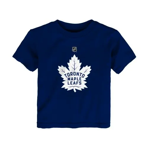 Outerstuff Dětské tričko PRIMARY LOGO SS TEE TORONTO MAPLE LEAFS