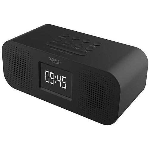  Xoro SAT100375 radio Internet Digital Black Cijene