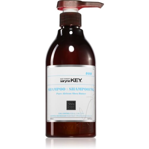 Saryna Key Pure African Shea Butter Curl Control šampon sa shea maslacem 500 ml Cijene