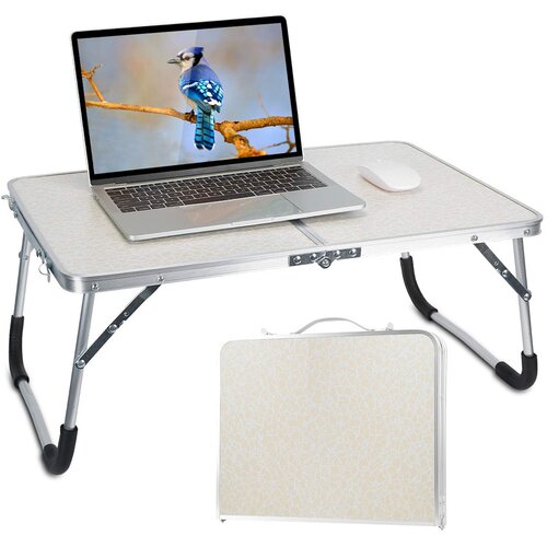  Sklopivi prijenosni stol za kampiranje 61x40cm Cene