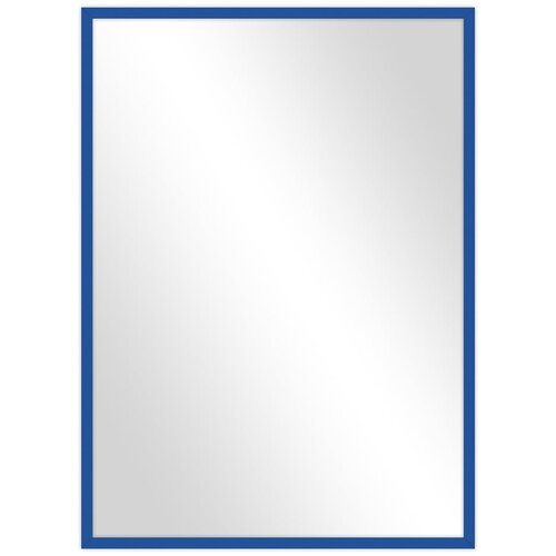 Knor Stensko ogledalo 52x72 cm Blue &amp;ndash; Slike