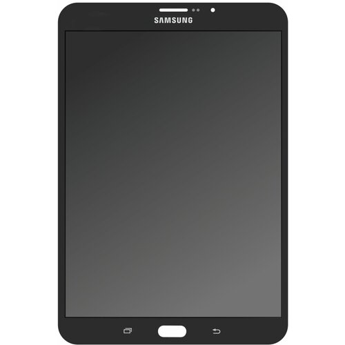 Samsung Dodirno staklo i LCD zaslon za Galaxy Tab S2 8.0 / SM-T710 / SM-T715, originalno, crno Cijene