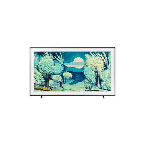 Samsung QLED TV QE55LS03FAUXXH THE FRAME, 4K Ultra HD, Tizen OS Smart TV, 100Hz, Moderan Frame dizajn, Matirani ekran Slike