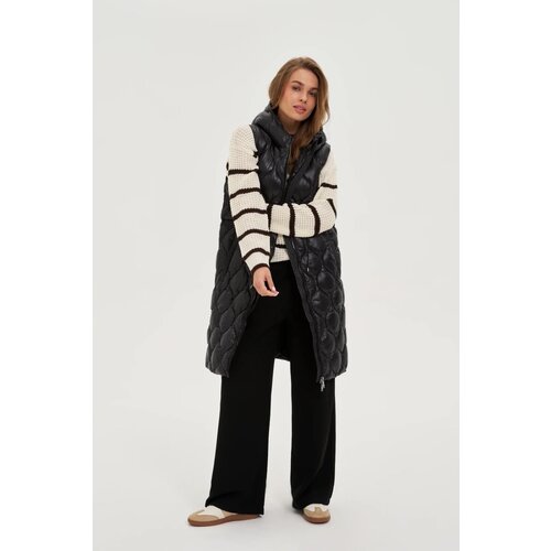 Marisse WOMEN&amp;#039;S JACKETS Z-KA-4800 BLACK Slike