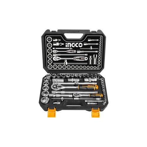 Ingco HKISSD12071 set udarnih nasadnih ključeva 1/2" 7/1 novo super Cene