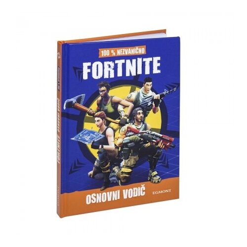 SUN PROMO KNJIGE Fortnite osnovni vodic za igru ( EGM1074 ) EGM1074 Cene