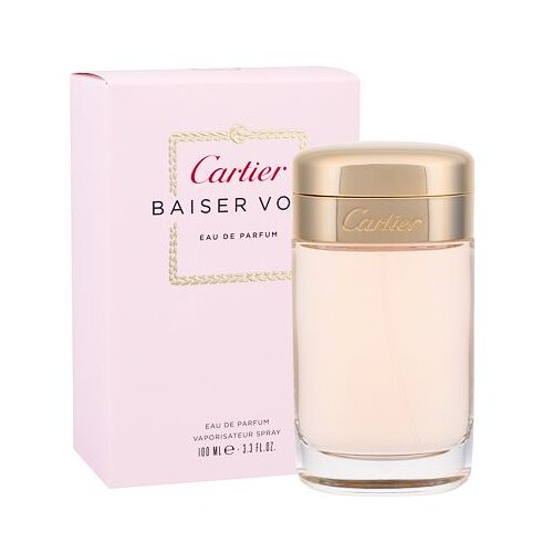Cartier Baiser Volé parfumska voda 100 ml za ženske Cene