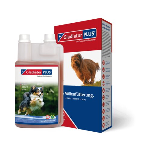 GladiatorPLUS Pes - 1.000 ml Cene