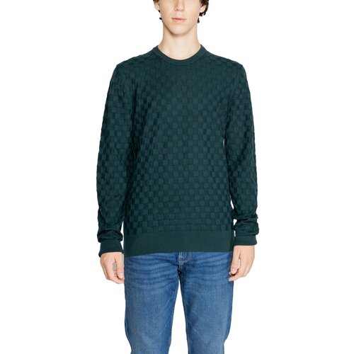 Calvin Klein Jeans BASKET WEAVE COTTON K10K113747 Zelena Cijene
