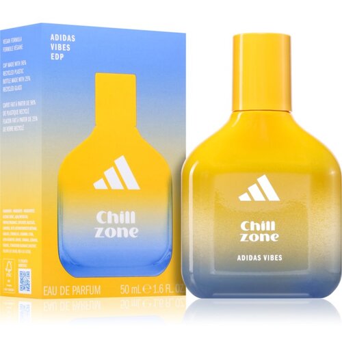 Adidas Vibes Chill Zone 50 ml parfemska voda unisex Slike
