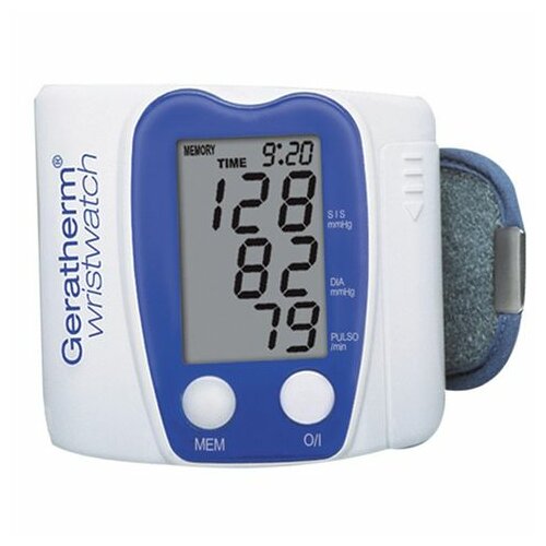 Geratherm aparat za merenje krvnog pritiska Wristwatch KP-6130 za zglob aparat za pritisak Slike