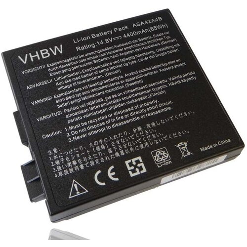 VHBW Baterija za Asus A4 / A4000, 4400 mAh Cijene