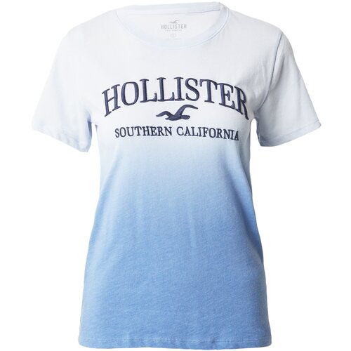 Hollister Majica mornarska / pastelno modra / svetlo modra Slike