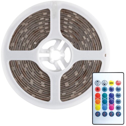 Home LED traka, RGB, daljinski upravljačem, mikrofon – LS 5000SOUND Cijene