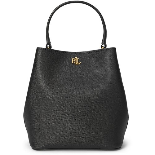 Polo Ralph Lauren Ročna torba 431977411001 Črna Cene