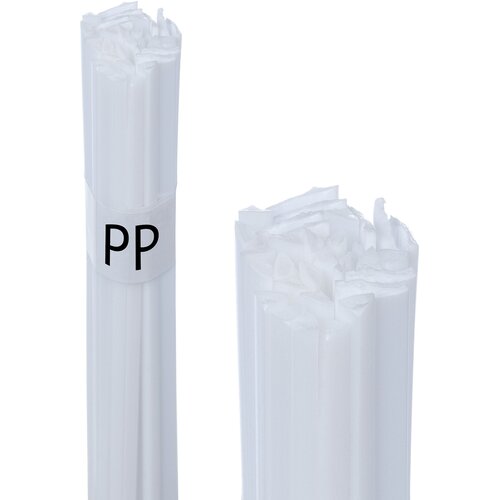 Rosfix Spojka Za Varjenje Plastike PP Miks Oblik 50 G &ndash; Visoka Kakovost, Temperatura Taljenja 260-330 &deg;C | Profesionalna Uporaba, (5000243691) Cene