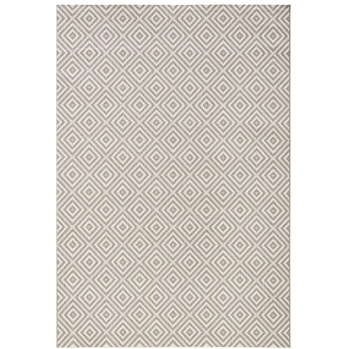 NORTHRUGS sivi vanjski tepih Karo, 200 x 290 cm Cijene