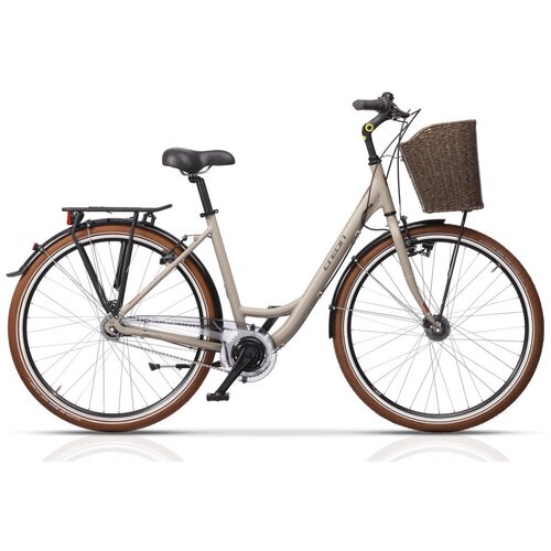 CROSSBIKE DOO bicikl 28&amp;quot; CREON CITERRA SL 3 LS 450mm Slike