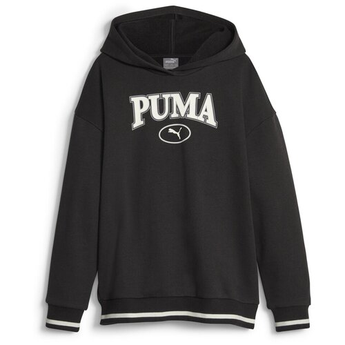 Puma Puloverji SQUAD HOODIE FL G Črna Slike