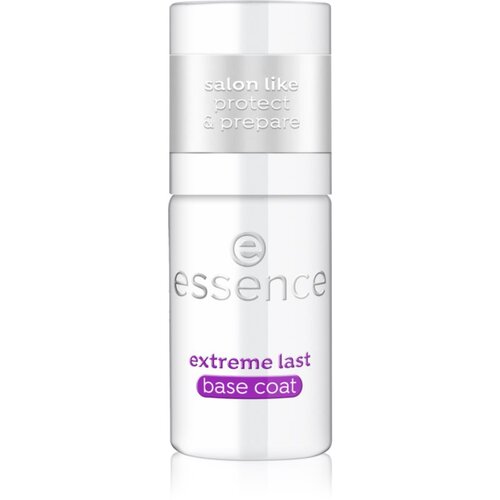 Essence Extreme Last Base Coat bazni lak za nokte nijansa 01 Perfect Start 8 ml Cijene