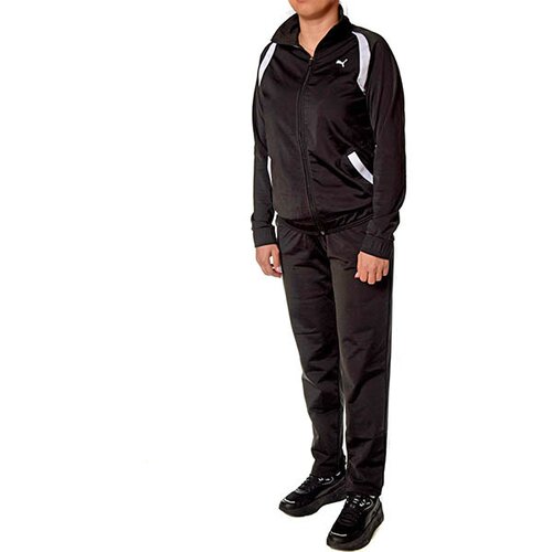 Puma Muški donji deo trenerke CLASSIC TRICOT SUIT OP crni Cene