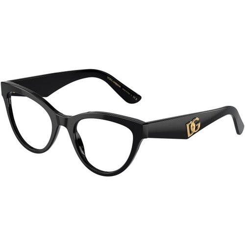 Dolce &amp;amp; Gabbana DG3372 501 - L (52) Slike