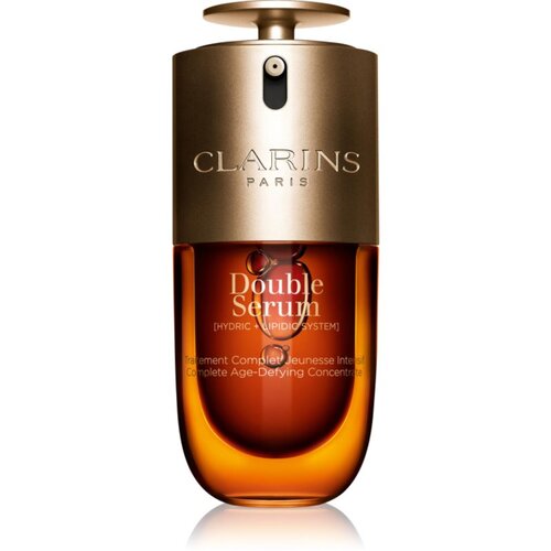 Clarins Double Serum intenzivni serum proti staranju kože 30 ml Slike