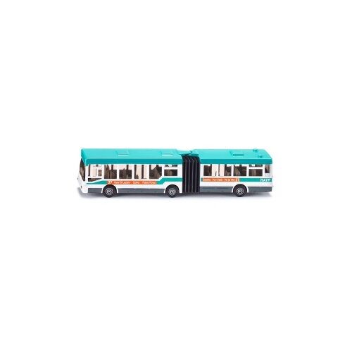  Zglobni autobus RATP Cene