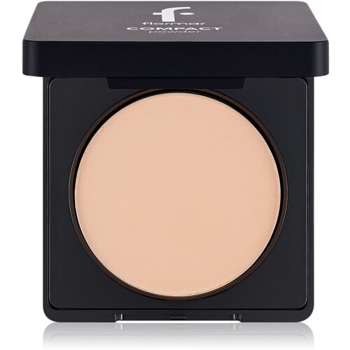 Flormar Compact Powder kompaktni puder z mat učinkom odtenek 093 Natural Coral Beige 11 g Cene