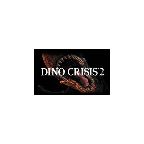 Steam Dino Crisis 2 Key (PC) EUROPE Cene