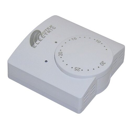 Mitea_Electric Sobni termostat beli bez prekidača 10A(6A)/230V ME-ST2 Cene