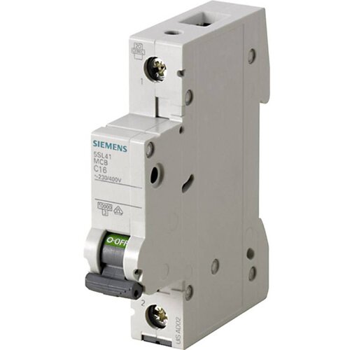 Siemens Dig.Industr. miniaturni odklopnik 5SL4102-7, (20889445) Cene