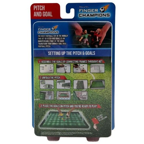 Finger Champions zelenica set 2022 Cene