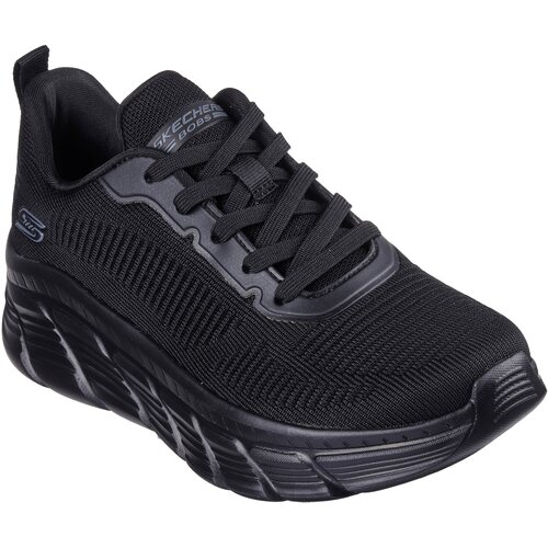Skechers Ženske patike Bobs B Flex Hi - Flying Hi, 117385-BBK, Crne Cene