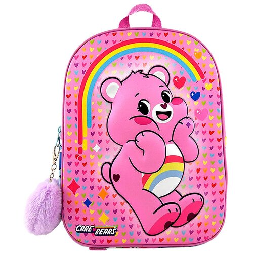 CYP BRANDS Ruksak 3D Care Bears 32 cm Slike