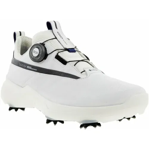 Ecco Biom G5 BOA Mens Golf Shoes White/Black 42