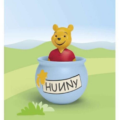  71695 - JUNIOR 1.2.3 &amp;amp; Disney: Winnies Stehauf-Honigtopf - 1 k. Slike