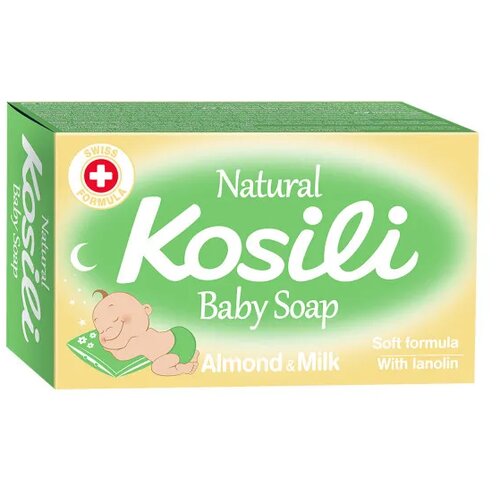 Kosili baby sapun badem i mlijeko 75g Cijene