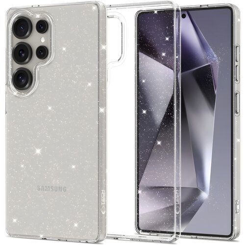 TECH-PROTECT FlexAir Glitter futrola za Xiaomi Redmi Note 14 Pro 5G/Poco X7 5G - Prozirna Cene