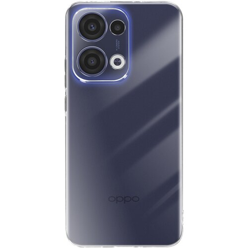 AVIZAR Ohišje za Oppo Reno 13 Contour Silikon, Prozorno, (5000015391) Cene