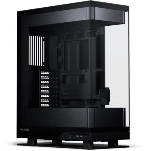 Phanteks Evolv X2 PC case, Midi-Tower, E-ATX, Tempered Glass, DRGB, black Cijene