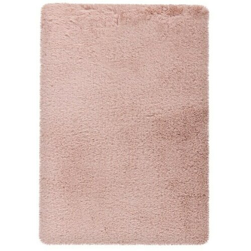 Happy kupaonski tepih happy (40 x 60 cm, roze boje) Slike