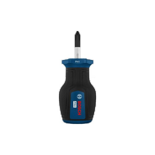 Bosch PRO kratki odvijač PH2 x 25 mm 1600A039TG Slike