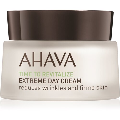 Ahava Time To Revitalize pomlajevalna dnevna krema proti gubam 50 ml Cene