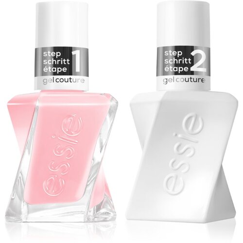 Essie gel couture ekonomično pakiranje za nokte Slike
