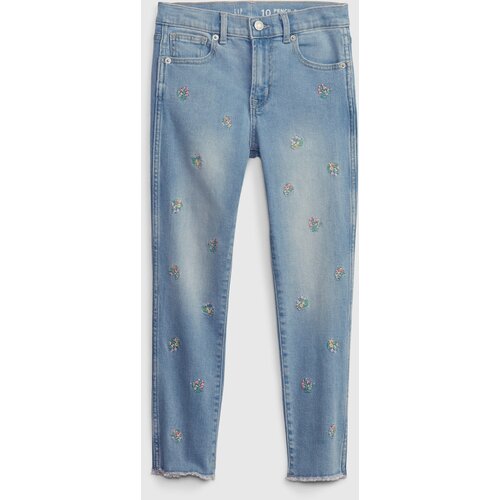 GAP Kids jeans slim high rise - Girls Slike